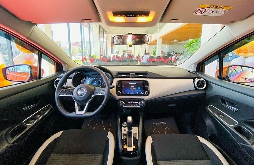 Nissan Almera 2024 8