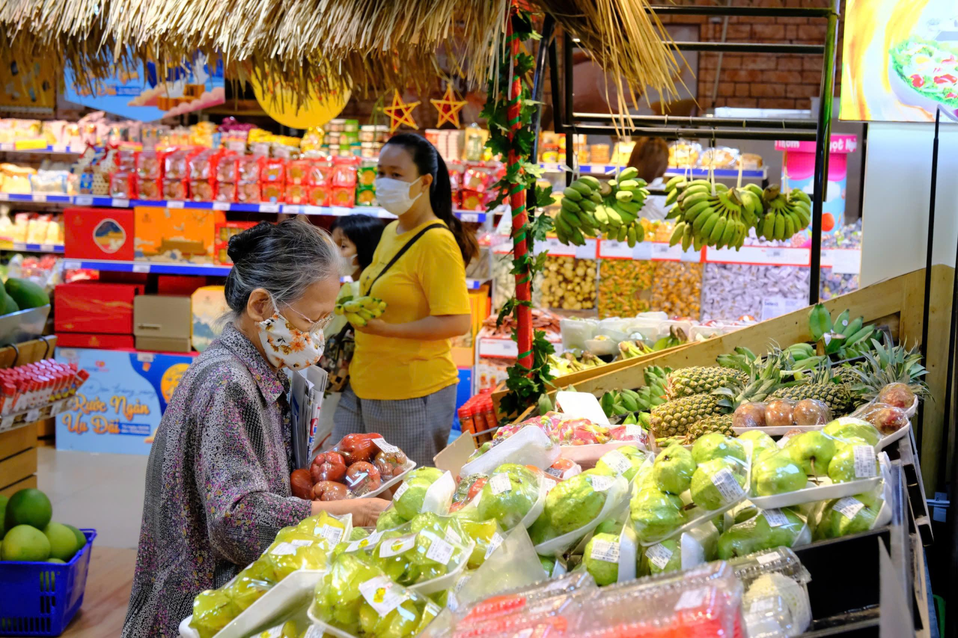 CT thu hút khách hàng 