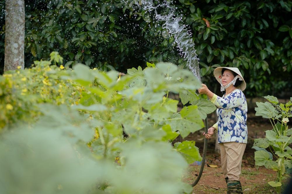 Người cao tuổi thíc