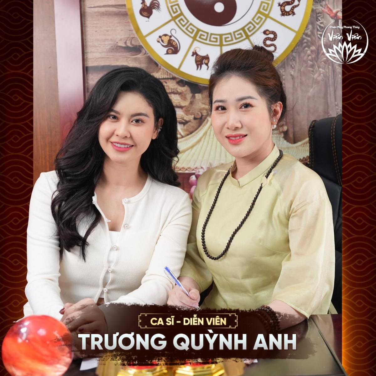 Trương quỳnh anh viê