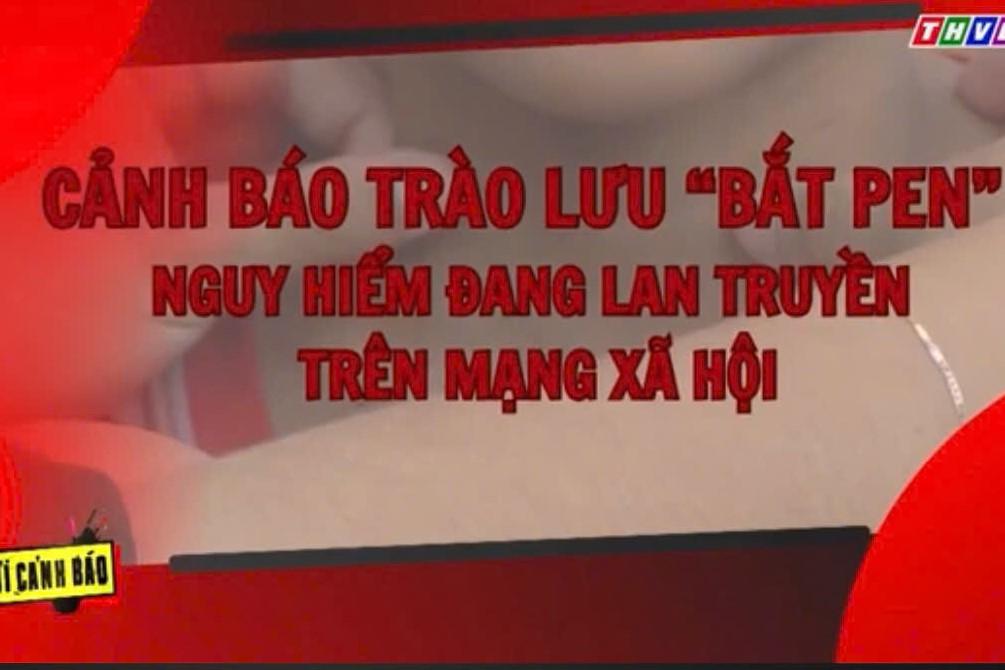 Cảnh báo trào lưu 'b