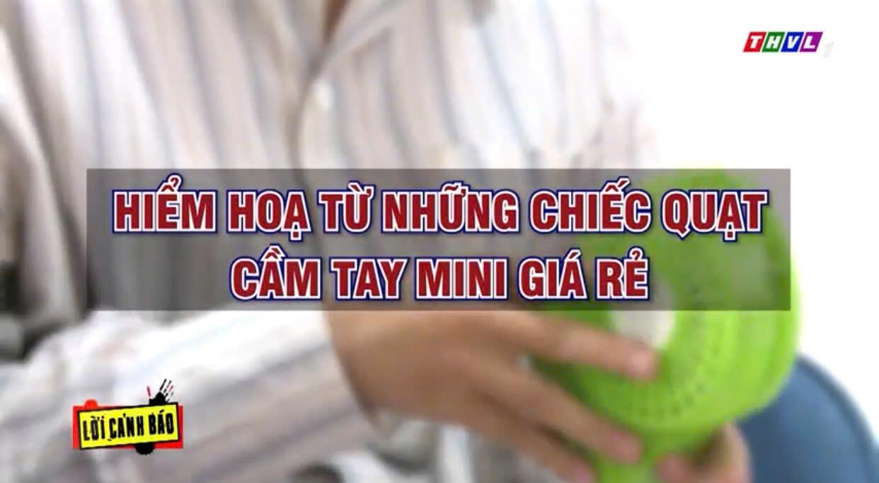 Hiểm họa từ những