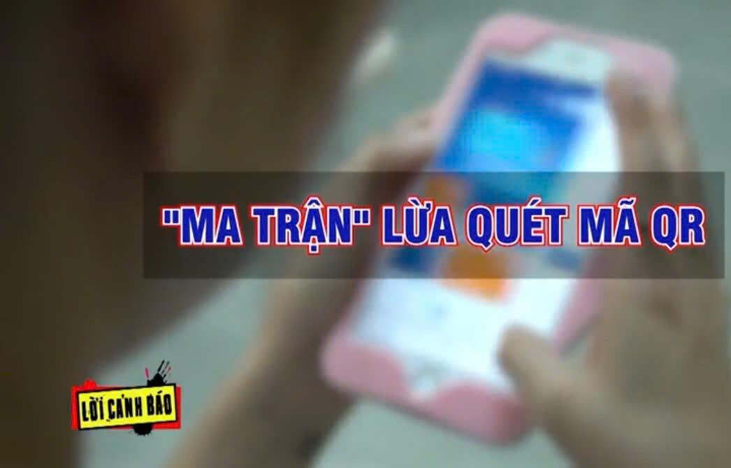 'Ma trận' lừa quét m