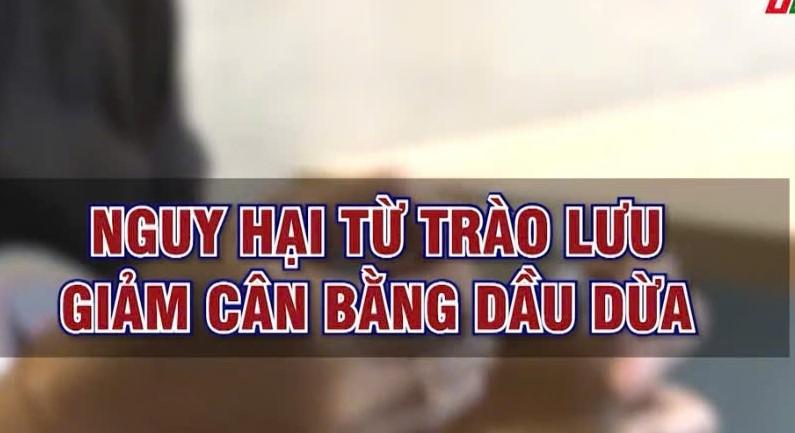 Nguy hại từ trào lư