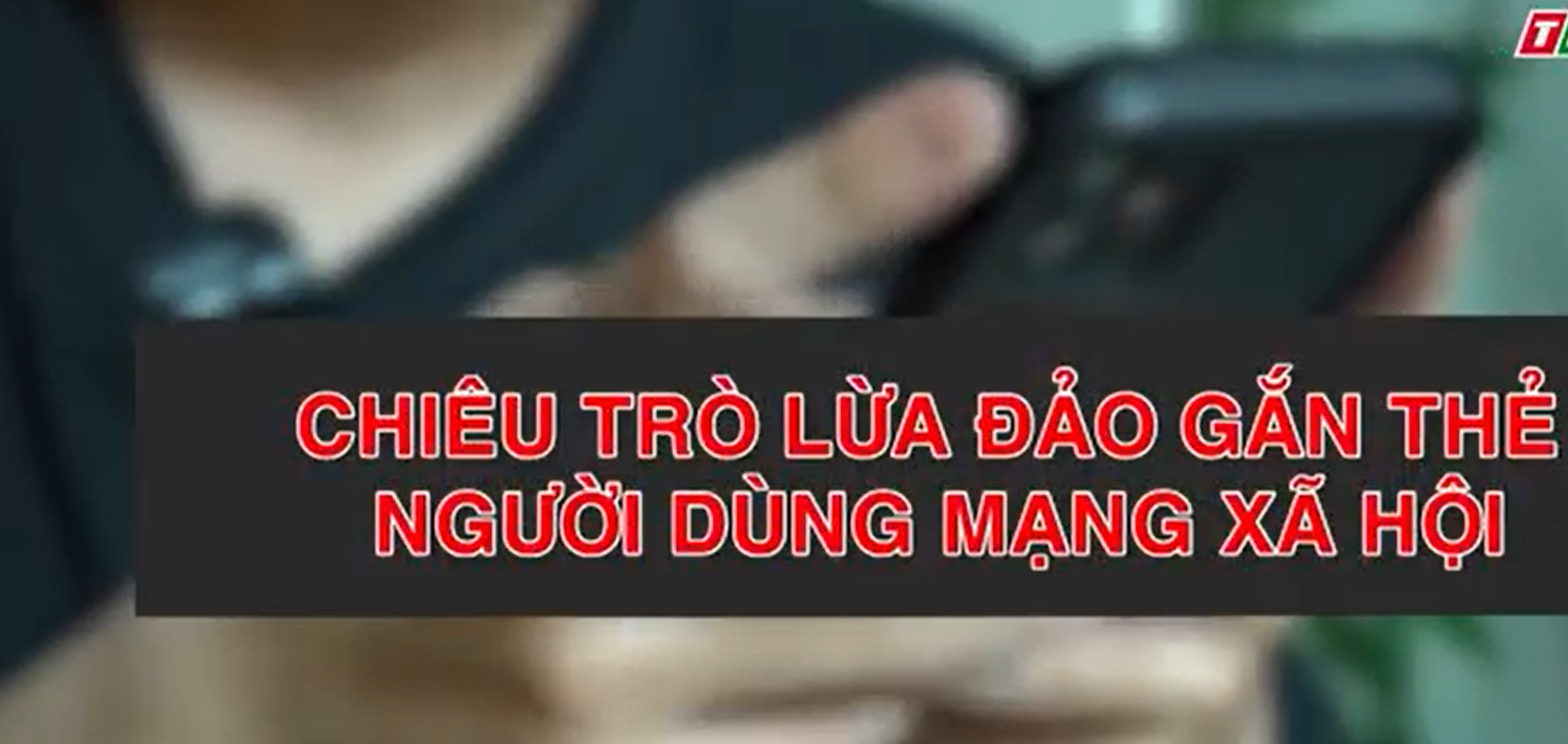 Chiêu trò lừa đảo 