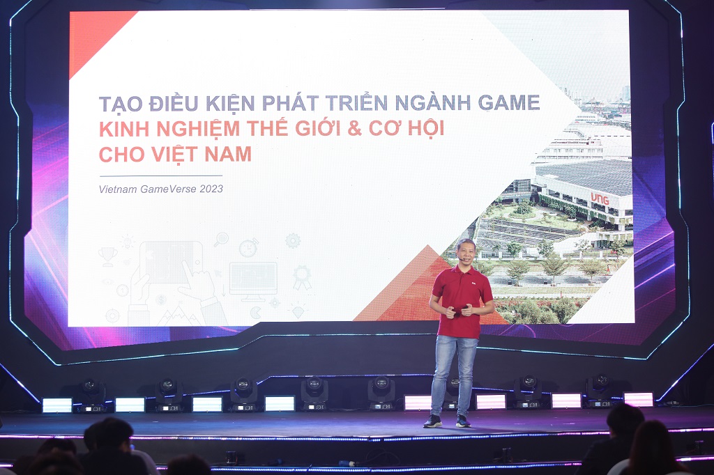 Ngày hội Game Việt Nam 2023