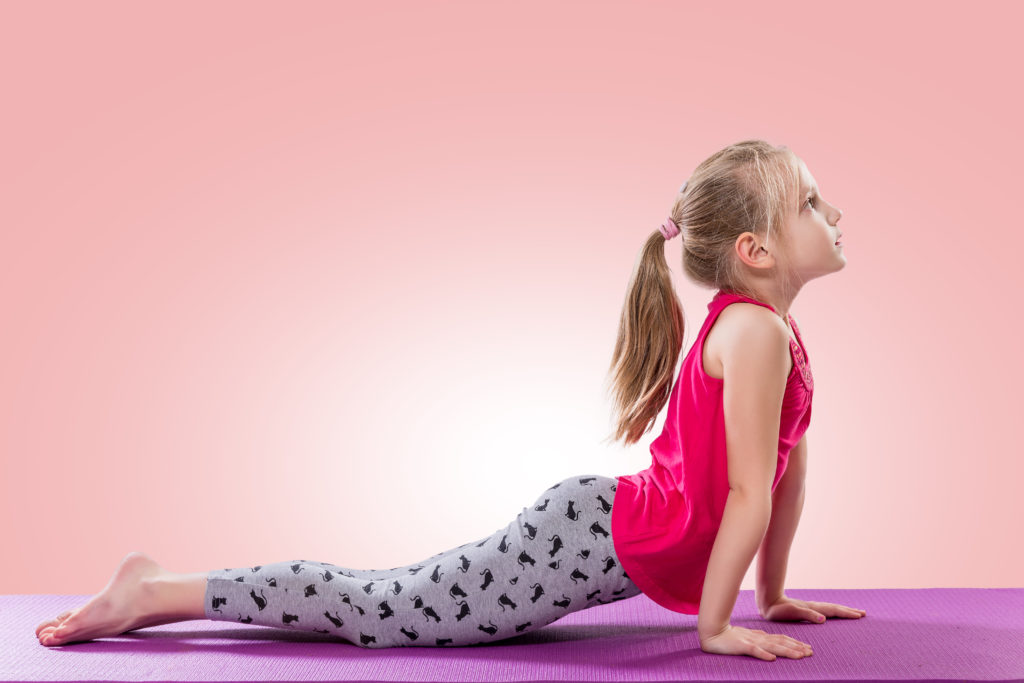 yoga cho trẻ em tiepthigiadinh