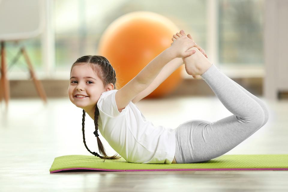 yoga cho trẻ em tiepthigiadinh