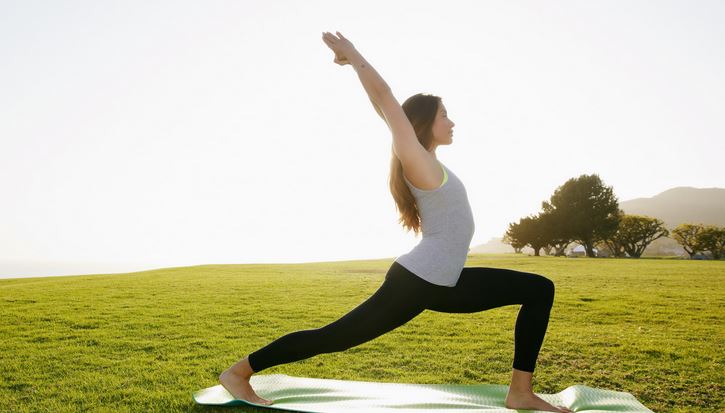 yoga giảm cân tiepthigiadinh