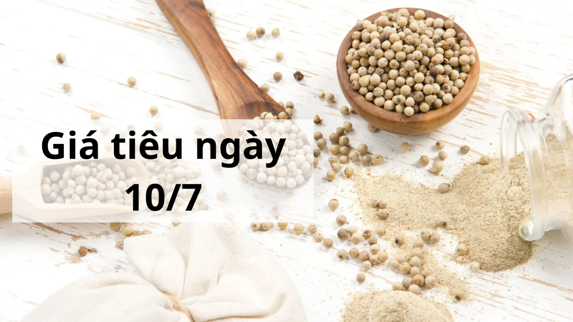 Giá tiêu hôm nay ngày 1605 (1)