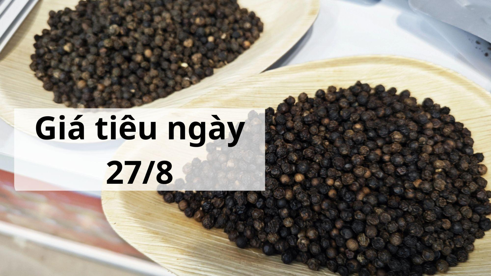 Giá tiêu hôm nay ngày 1605 (1)