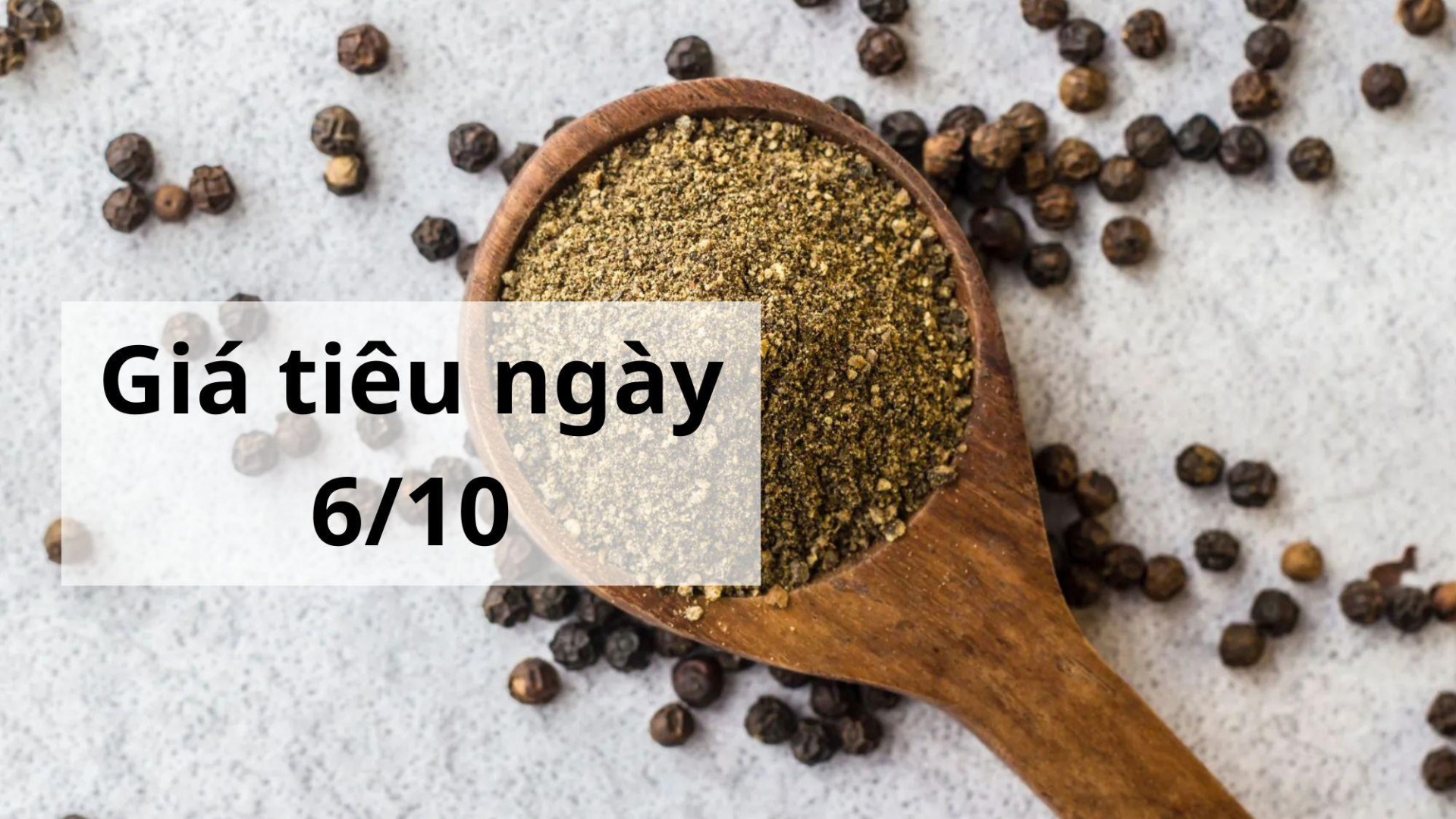 Giá tiêu hôm nay ngày 1605 (2)