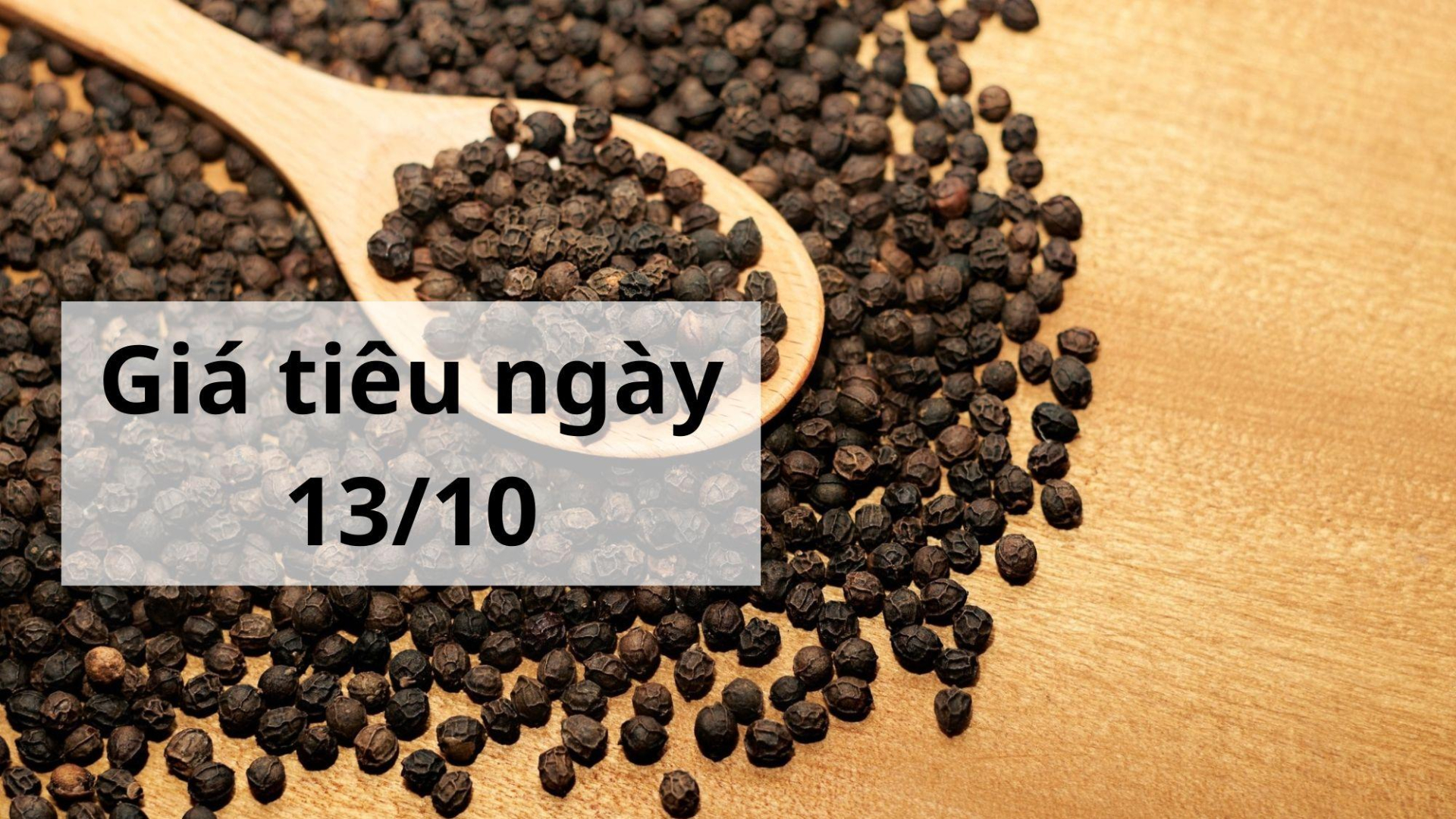 Giá tiêu hôm nay ngày 1605 (1)