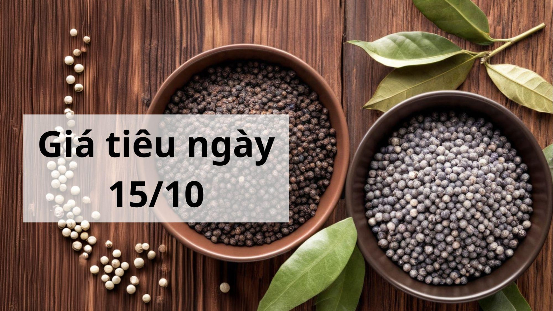 Giá tiêu hôm nay ngày 1605 (1)