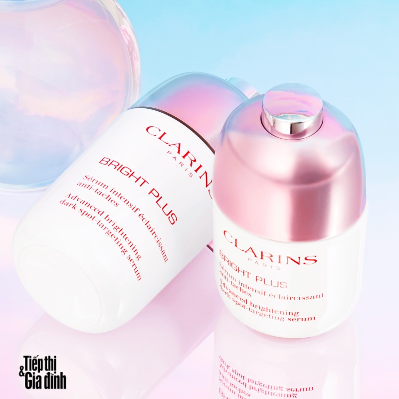 dưỡng da clarins