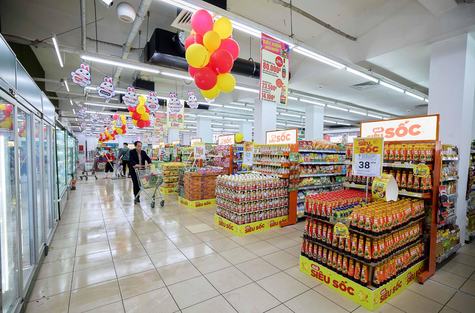 WinMart_WinMart+_WiN đảm bảo bình ổn giá cuối năm với hàng loạt chương trình khuyến mại giá sốc 5