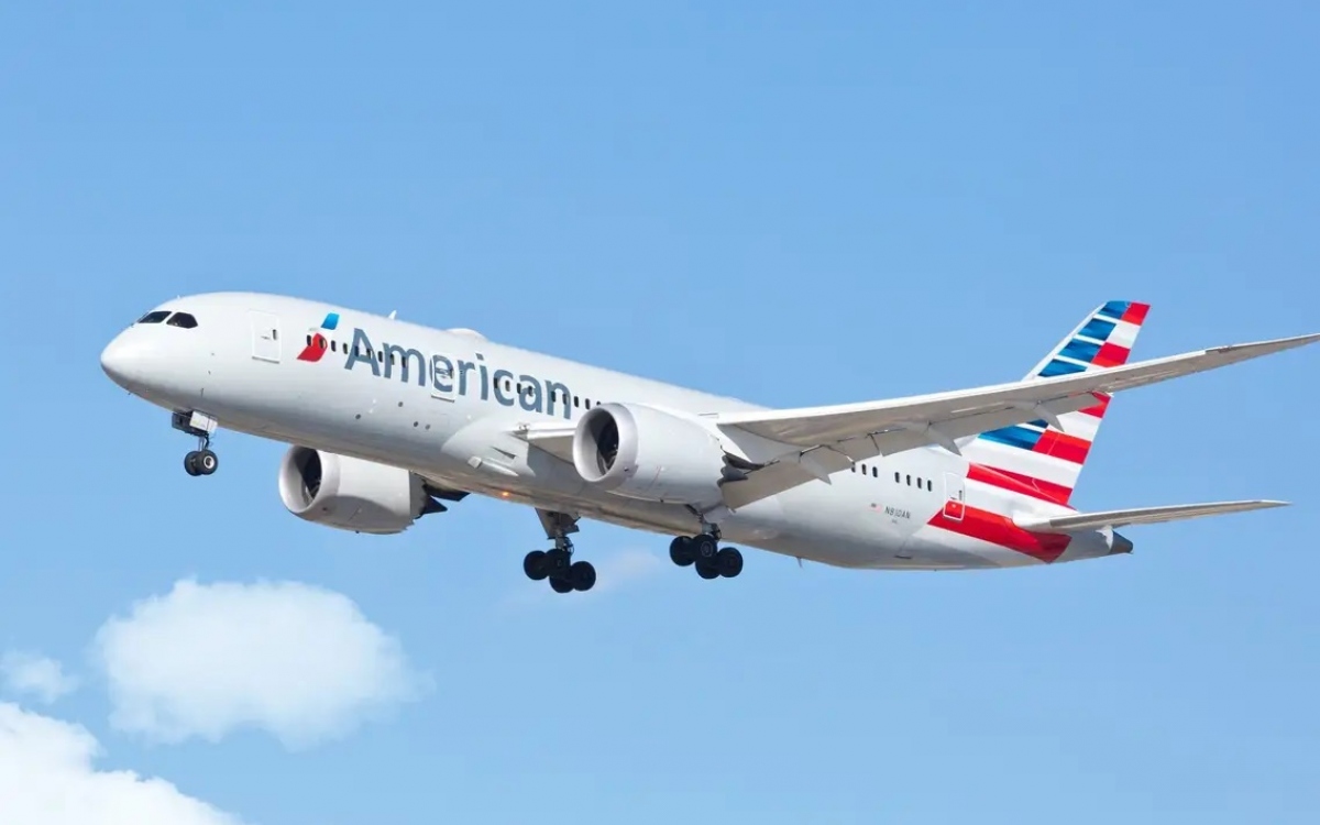 may bay American Airlines -Business Insider