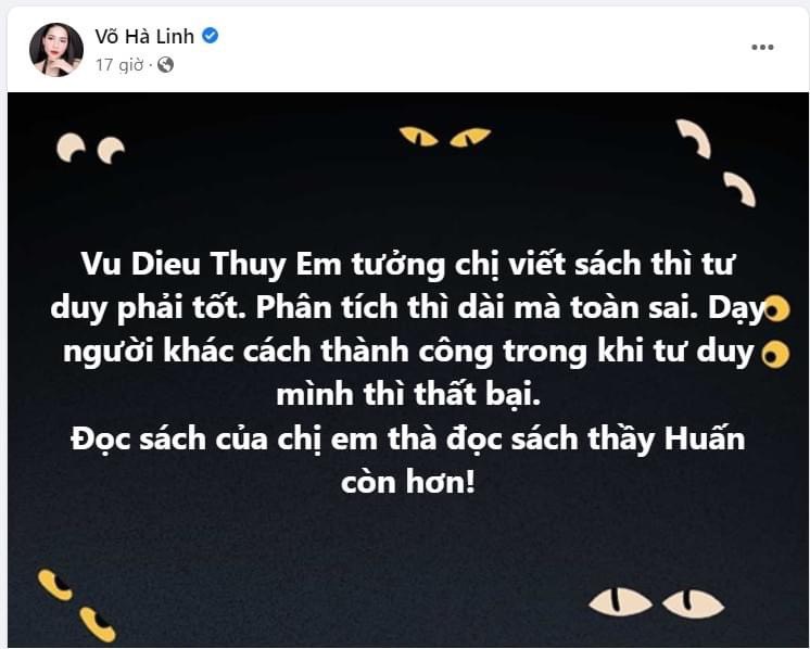 Cuộc chiến Hà Linh