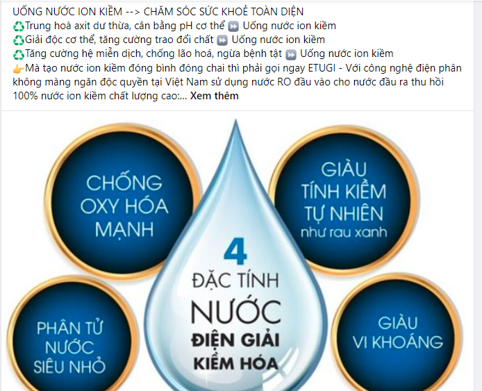 nước ion kiềm