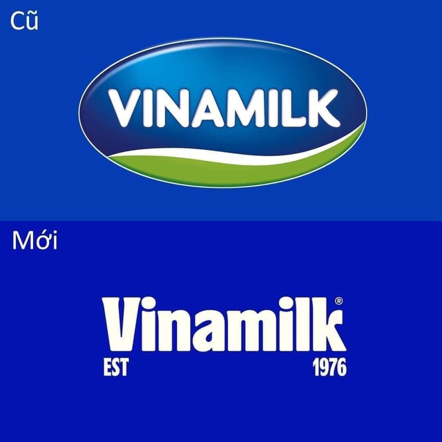 Logo Vinamilk 2