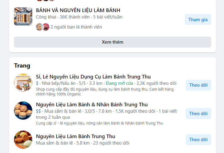 bánh nhà làm