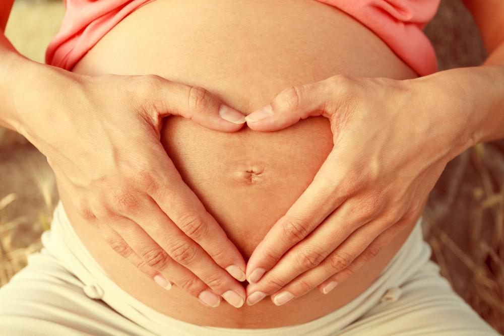 phụ nữ có thai - tiếp thị và gia đình