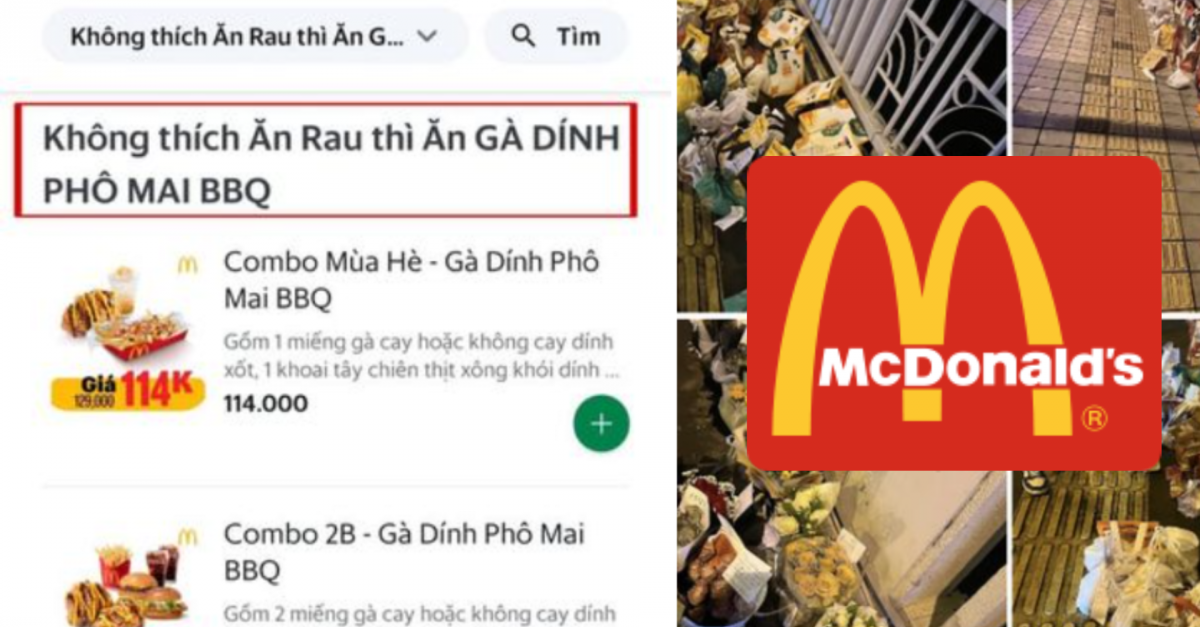 Cú “vạ miệng” của McDonald's và bài học truyền thông xương máu