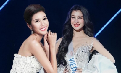 Sash Việt lọt Top 9 quốc gia mạnh nhất tại Miss International