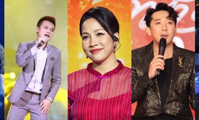 Điểm mặt những nghệ sĩ tuổi Mão thành công trong showbiz Việt