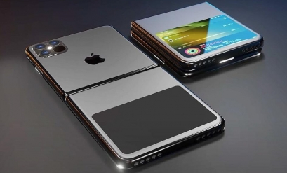 Hãng Apple dự kiến trình làng iPhone màn hình gập vào năm 2026