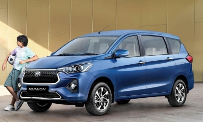 Đối thủ Mitsubishi Xpander lộ diện, mức giá rẻ hơn Kia Morning và Hyundai i10