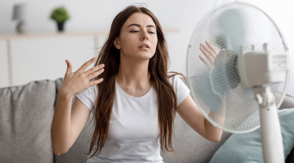 6 sai lầm nghiêm trọng khi sử dụng quạt điện mùa nắng nóng, cẩn thận gây tử vong