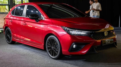 Giá ô tô Honda: Lộ diện giá bán và trang bị của Honda City Hatchback 2024