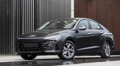 Hyundai Accent 2024: Diện mạo 'lột xác' hoàn hảo, hứa hẹn bùng nổ doanh số