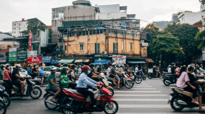 Thị trường xe máy Việt Nam 'u ám' nhất trong 15 năm trở lại đây