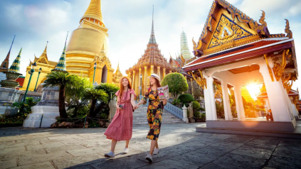 55 điểm đến du khách Việt không cần xin visa trước