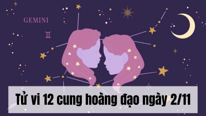 Tử vi 12 cung hoàng đạo Thứ Bảy ngày 2/11/2024