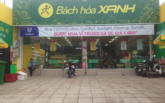 Bách Hoá Xanh được cung ứng giá đỗ ngâm hoá chất gây dị tật, người tiêu dùng cẩn trọng