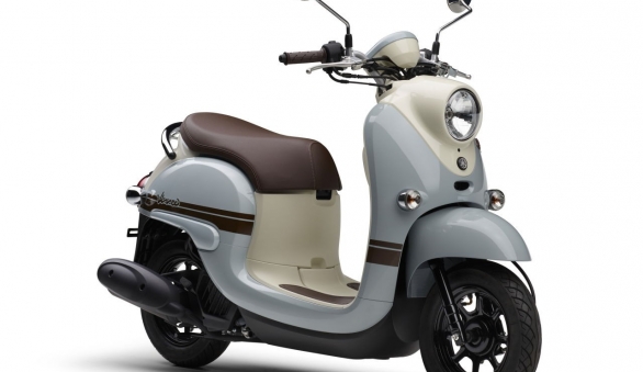 Yamaha ra mắt mẫu xe máy với thiết kế cực đẹp, giá chỉ 34 triệu