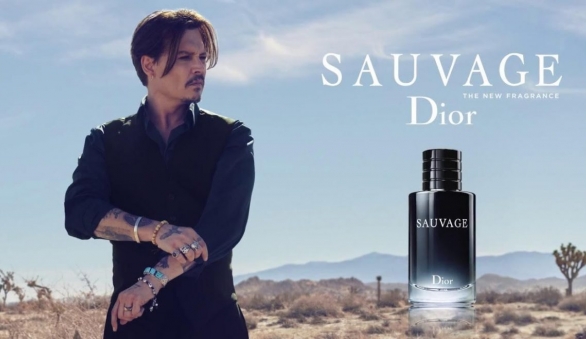 Johnny Depp ký hợp đồng với Dior trị giá 20 triệu đô la Mỹ