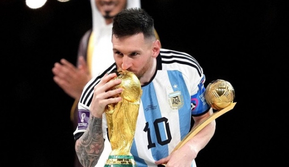 Lionel Messi đã thiết lập kỷ lục gì sau vô địch World Cup 2022?