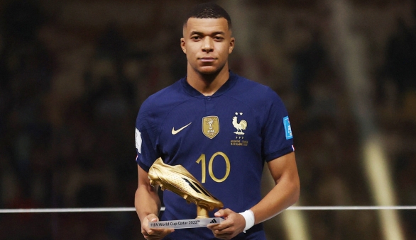 Kylian Mbappé phá hàng loạt kỷ lục tại Fifa World Cup 2022