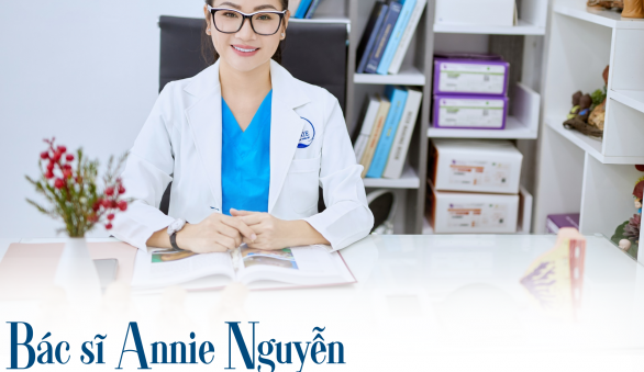 Bác sĩ Annie Nguyễn: Phòng khám chuyên khoa thẩm mỹ “xịn” đang bị nhầm lẫn với các “Viện thẩm mỹ chui”