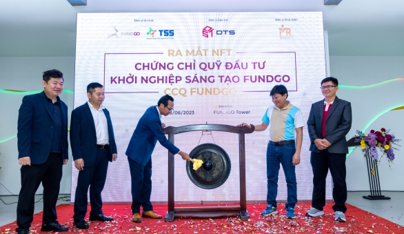 FUNDGO chính thức ra mắt Chứng chỉ quỹ đầu tư khởi nghiệp sáng tạo