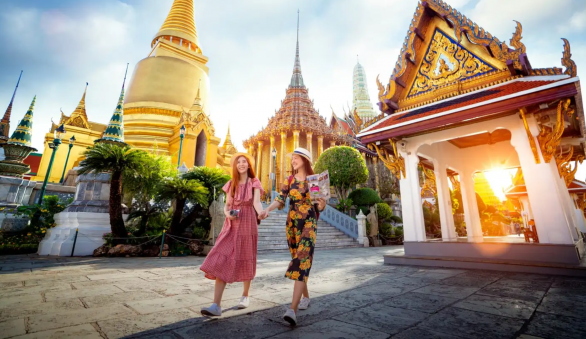 55 điểm đến du khách Việt không cần xin visa trước