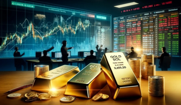Chuyên gia dự báo kịch bản có thể xảy ra với thị trường vàng thời gian tới