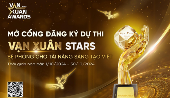 Giải thưởng Quảng cáo Sáng tạo Việt Nam 2024: Lần đầu tiên xuất hiện hạng mục dành cho sinh viên, giải thưởng lên đến 40 triệu đồng