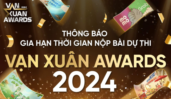 Giải thưởng Quảng cáo Sáng tạo Việt Nam 2024: Thêm cơ hội cho các nhãn hàng và nhà sáng tạo chinh phục giải thưởng