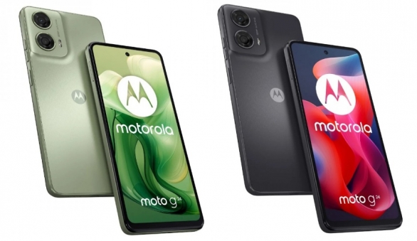 Motorola G24 có cấu hình vừa phải, chốt giá dưới 5 triệu đồng