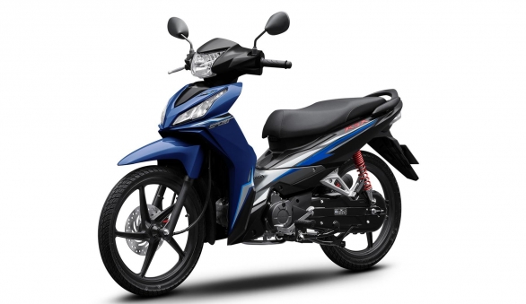 Honda Wave RSX FI 2024 giảm cực sâu, mức giá dễ cạnh tranh với Yamaha Sirius RC